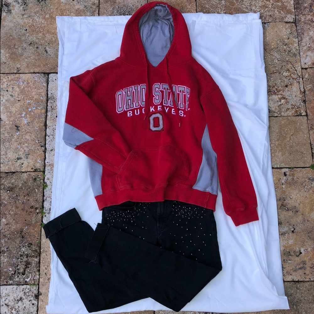 OHIO STATE SWEATSHIRT